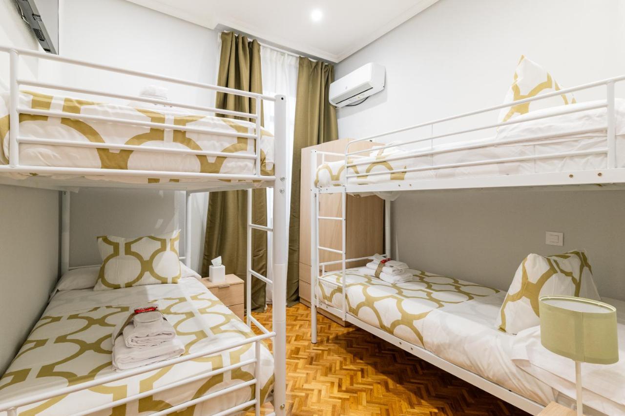 Centrico Apartamento Con 3 Banos En Puerta Del Sol Y Atocha Мадрид Екстериор снимка