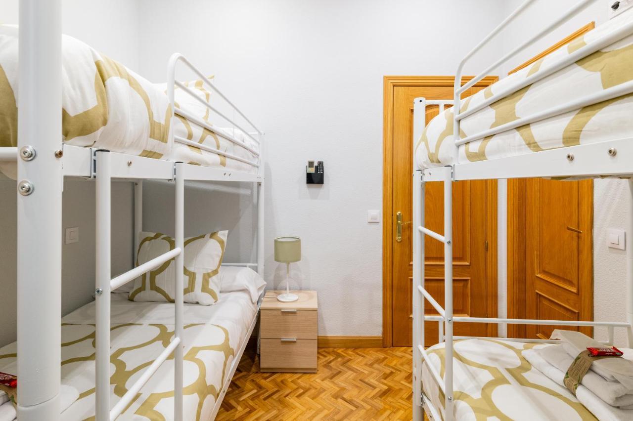 Centrico Apartamento Con 3 Banos En Puerta Del Sol Y Atocha Мадрид Екстериор снимка
