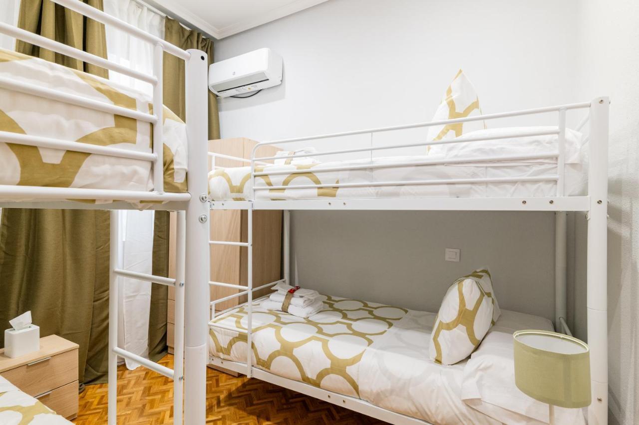 Centrico Apartamento Con 3 Banos En Puerta Del Sol Y Atocha Мадрид Екстериор снимка