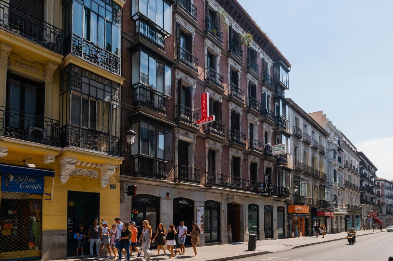 Centrico Apartamento Con 3 Banos En Puerta Del Sol Y Atocha Мадрид Екстериор снимка
